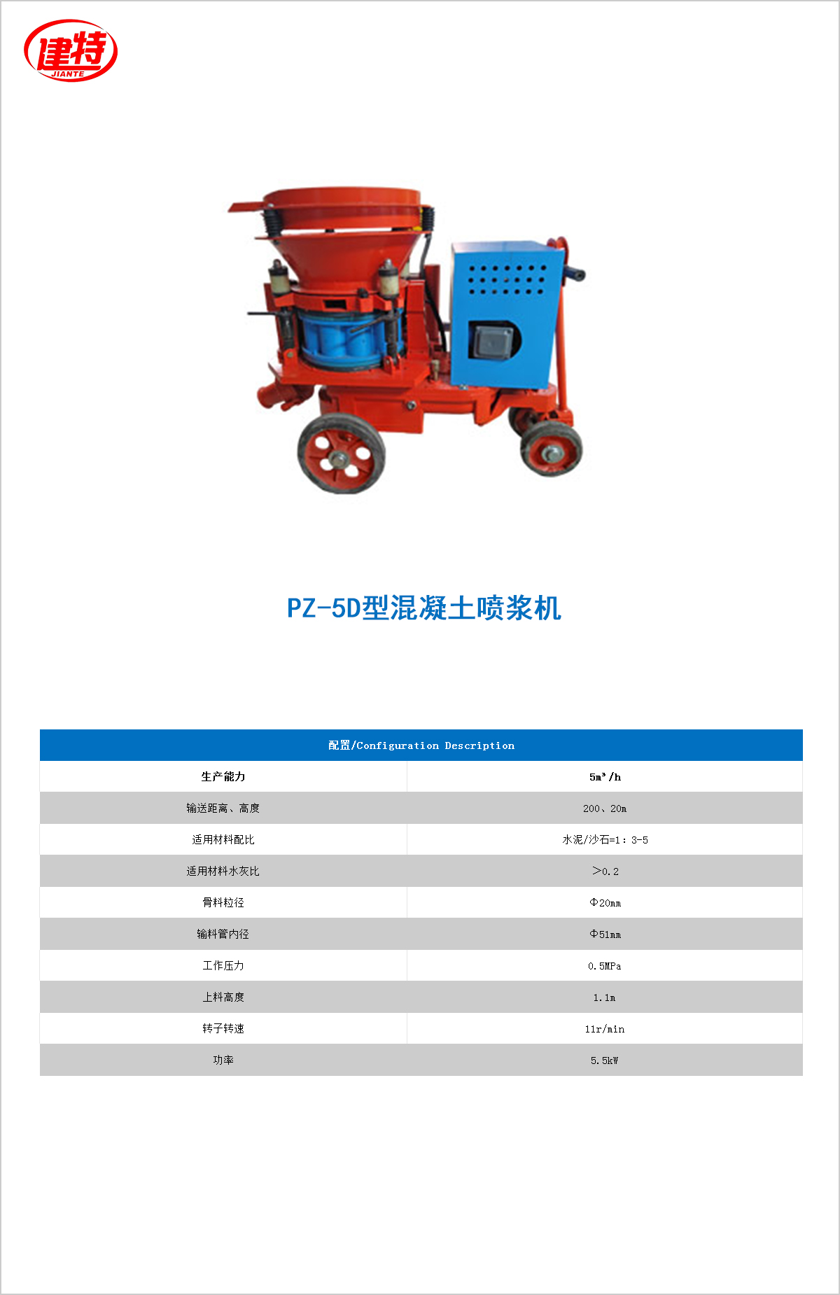 03-PZ-5D型混凝土<a href=http://www.dingxiaoxian.cn/show/diaozhuang/ target=_blank class=infotextkey>噴漿機(jī)</a>.jpg